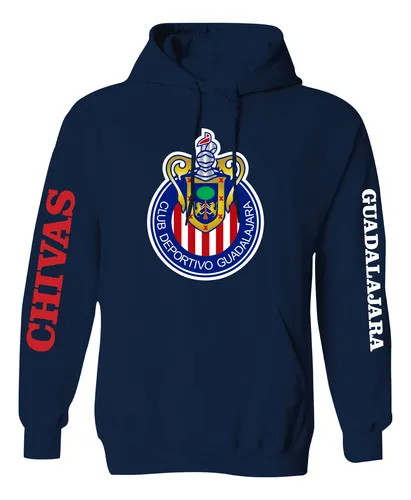 Sudadera de chivas deals