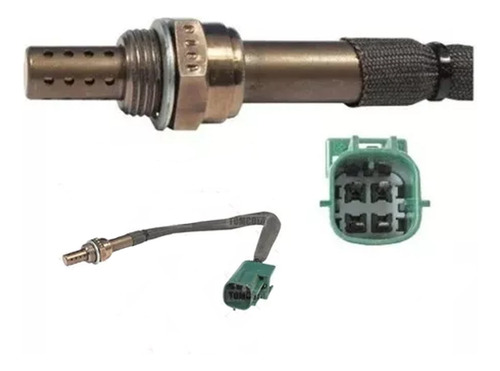 Sensor Oxigeno Pick Up D21 2.41997 Al 2008 Despues Cataliz