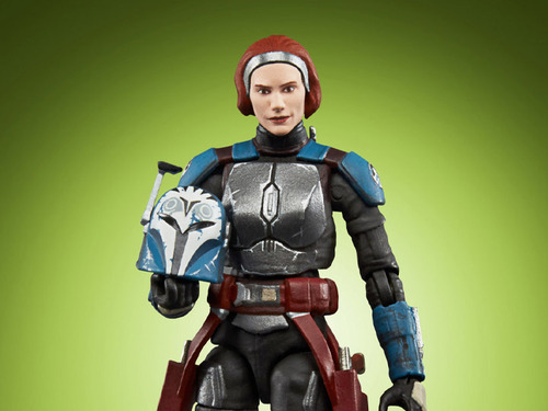 La colección vintage de Star Wars Bo-katan Kryze Oficial