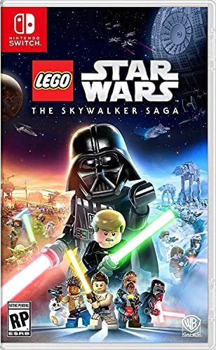 Lego Star Wars, La Saga Skywalker - Nintendo Switch