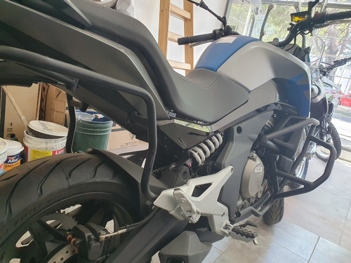 Imagen 7 de 13 de Cfmoto Rz 650 Mt | Cf 650 Mt Zanella All Motors Bbva 0%