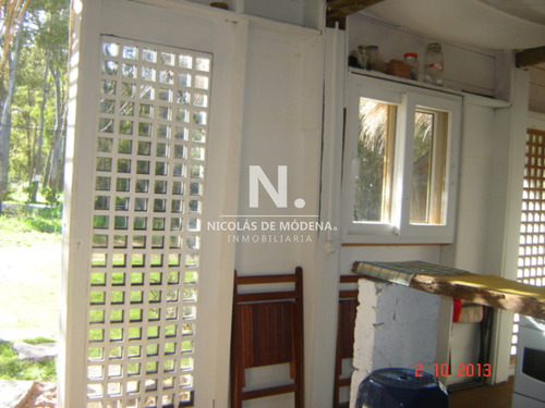 Cabaña En Venta, La Barra, Oportunidad!!
