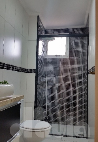 Imagem 5 de 14 de Apartamento Em Santo André Principe De Gales Com 56 Metros - 1033-2090