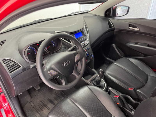 Imagem 11 de 15 de Hyundai Hb20 1.6m 1.6m 2014