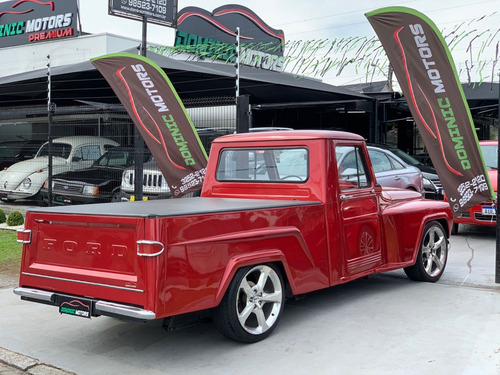 Imagem 6 de 20 de Ford F-75 4.1 4x2 Pick-up 6 Cilindros 12v Gasolina 2p Manua