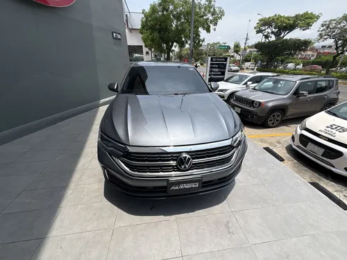 Volkswagen Jetta 1.4 Comfortline At