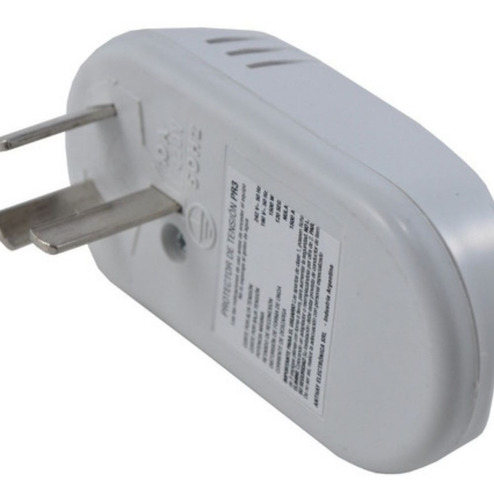 Protector De Tensión Heladeras - Freezer Electrodomésticos PR3