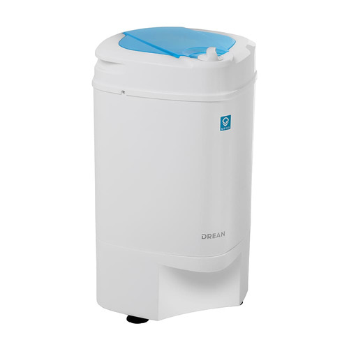 Secarropas centrífugo Drean Qv 5.5 eléctrico 5.5kg blanco 220V