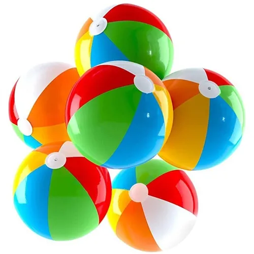 Pelotas cheap playeras inflables
