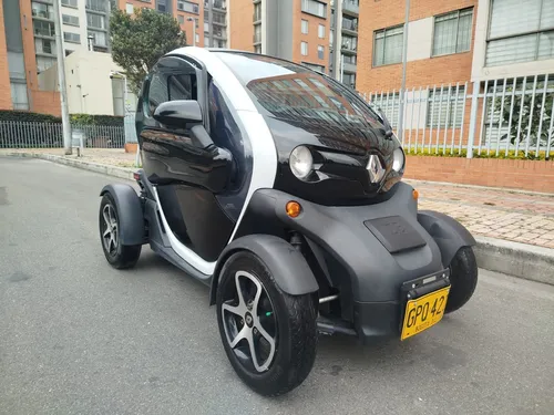 Renault Twizy TECHNIC ELÉCTRICO 2020