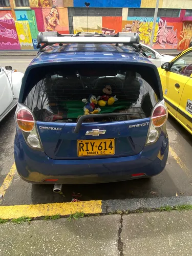 Chevrolet Spark 1.2 Gt M300