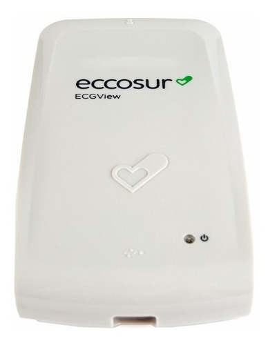Imagen 2 de 6 de Electrocardiógrafo Eccosur Ecg - 12 Derivaciones.