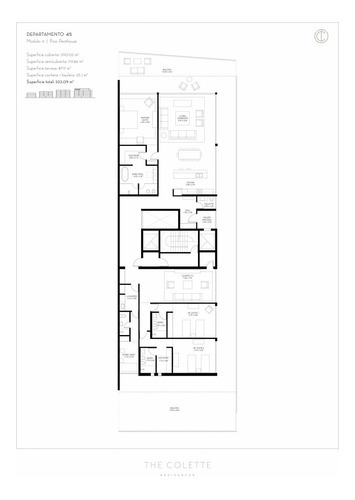 Imagen 27 de 27 de Departamentos Venta Manantiales