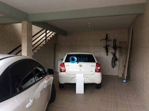 Imagem 13 de 15 de Casa Com 3 Dormitórios À Venda, 120 M² Por R$ 700.000,00 - Parque América - São Paulo/sp - Ca2237