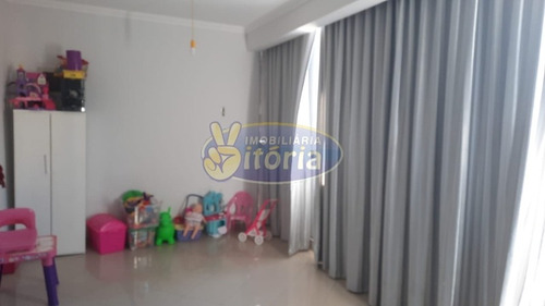 Imagem 9 de 10 de Casa Térrea Para Venda No Bairro Pq. Los Angeles, 3 Dorm, 1 Suíte, 2 Vagas, 110 M - 10800