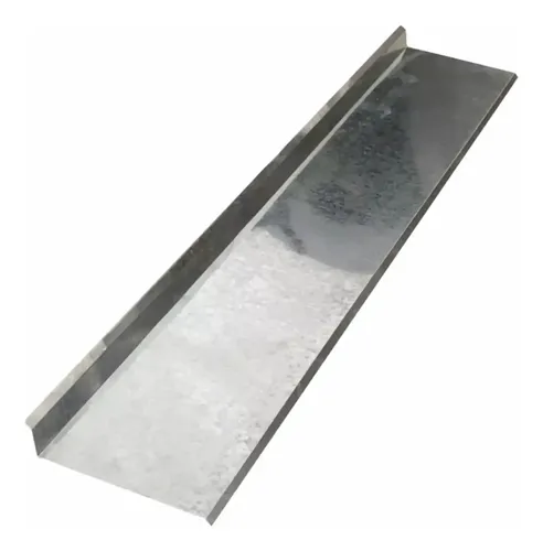 Metro Rufo 1,50 Metros Rufo Externo De Parede Galv. Corte 20cm | MercadoLivre