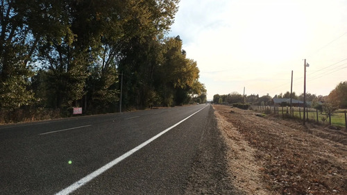 Vendo  Hermosa Parcela Con Casa A Orilla De Camino