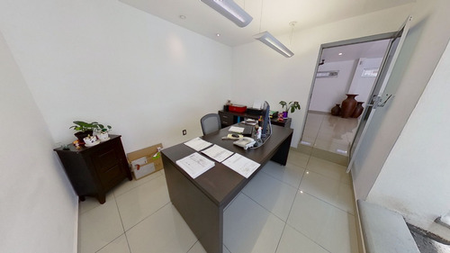 Venta De Edificio Para Oficinas Con Bodegas En Tlalnepantla