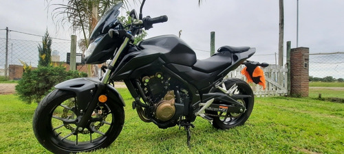 Honda Cb-500-f