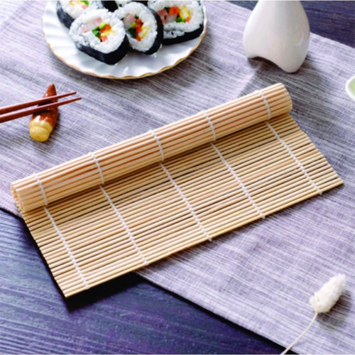 Esteira Sudare Bambu Enrolar N Sushi Mat Japão
