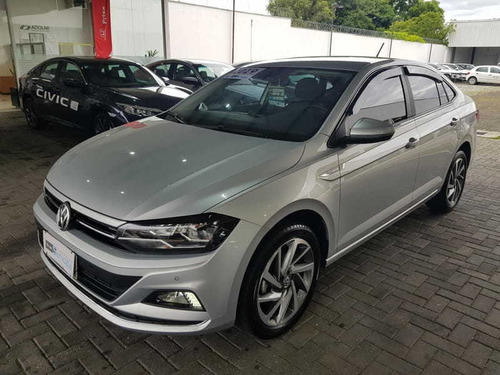 Volkswagen Virtus 1.0 200 Tsi Highline Automático
