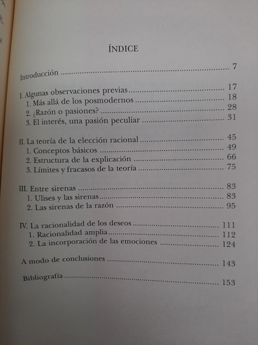 La Razón Desencantada. Elisabetta Di Castro