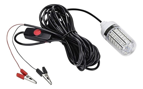A A Luz De Pesca Deep Drop, 12 V, Led, Cebo, Luz For Pescar