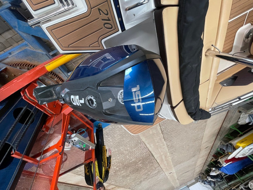 Imagen 9 de 12 de Lancha Klase A K210 Open 2020 Evinrude 150 Hp