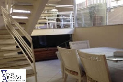 Imagem 11 de 13 de 02983 - Sobrado 3 Dorms. (3 Suítes), Jardim Paraíso - São Paulo/sp - 2983