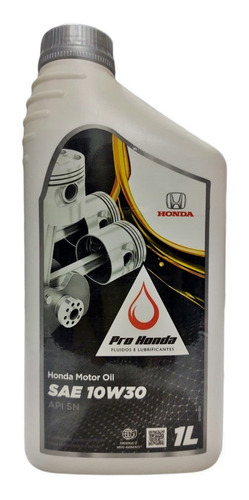 Imagem 2 de 6 de Kit Honda Troca De Óleo E Filtro Fit / City + Super Brinde