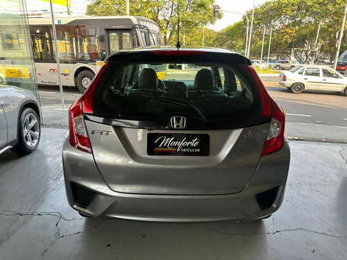 Honda Fit 1.5 Ex Flex Aut. 5p