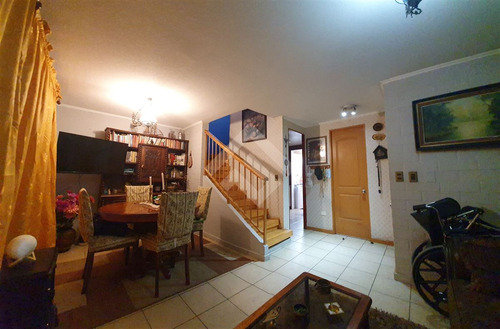 Casa En Venta En Puente Alto, Mmv
