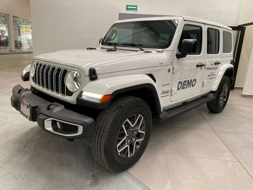 Jeep Wrangler SAHARA