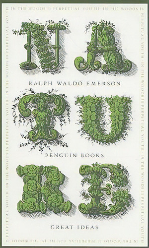 Nature, De Ralph Waldo Emerson. Editorial Penguin Putnam Inc, Tapa Blanda En Inglés