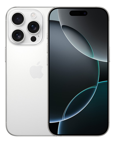Apple Iphone 16 Pro (256 Gb) - Titanio Blanco Titanio Blanco