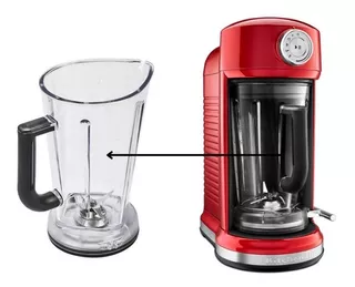 Vaso De Licuadora Magnético - Imantada Kitchenaid