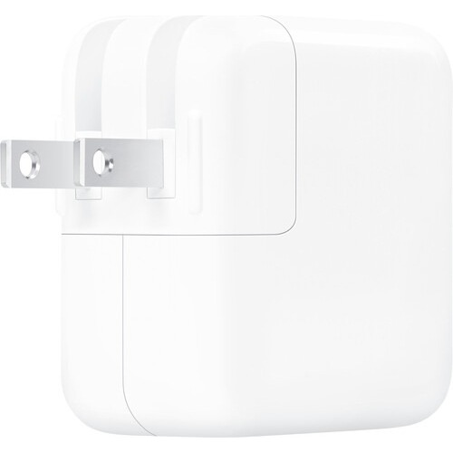 Adaptador De Corriente Apple De 35w Doble Usb-c Original
