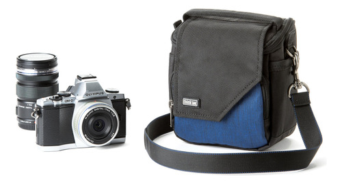 Think Tank Photo Mirrorless Mover 10 Bolso De La Camara Azu