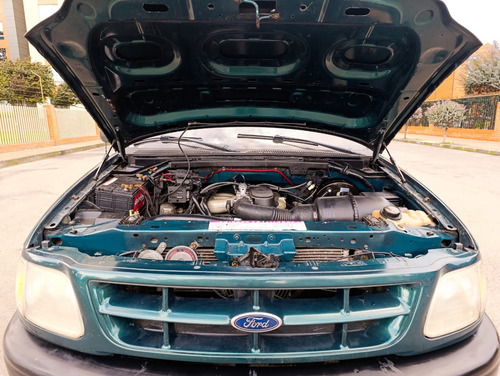 Ford F-150 4.2 Xl Style Side 4x2 Automatica