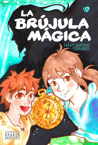 La Brujula Magica - Saray Santiago Fernandez