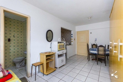 Imagem 3 de 17 de Kitnet/jk/studio Para Aluguel, Centro Histórico - Porto Alegre/rs - 11551