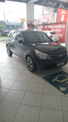 Chevrolet Agile 1.4 Ltz 5p