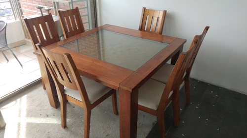 Comedor 6 Sillas