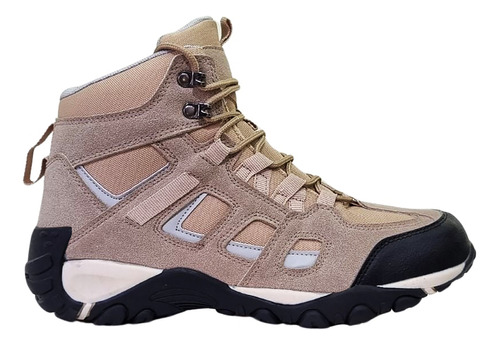 Zapatillas Trekking Para Hombre Pon A Prueba Tu Resistencia