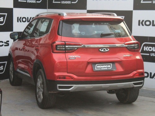 Chery Tiggo 3 1.5 Gls At