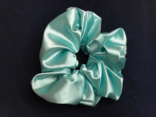 Scrunchies Hechos A Mano Artesanales