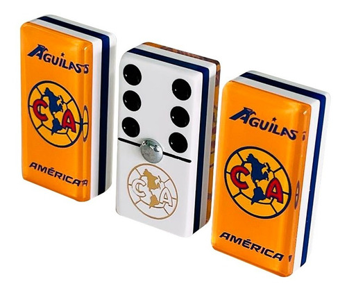 Domino America Profesional / Cubilete / Baraja Faisan Roja