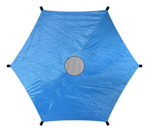 Cubierta De Sombra Para Trampolín, 2,32 Metros, Toldo Para