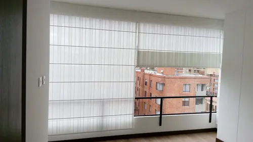 Cortinas Romana Enrrollables Blackout Panel Japones Persiana