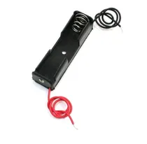 Comprar Porta Pilas Baterias Pila Bateria Aa Una Pila Hobbytronica